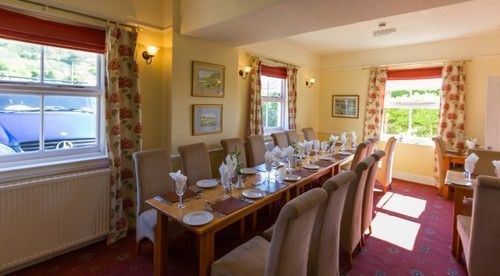The Highdown Inn Totland  Exterior photo